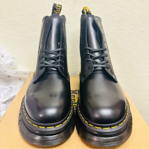 DR. MARTENS Rikard Platform Boots - Picture 4 of 7